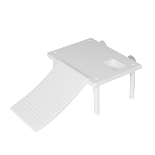 Piattaforma basking tartaruga - ,