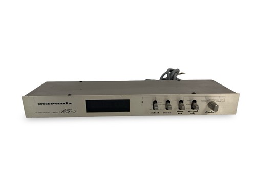 Marantz timer audio - marantz, aj-5