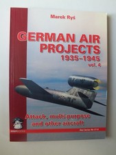 German Air Projects 1935-1945