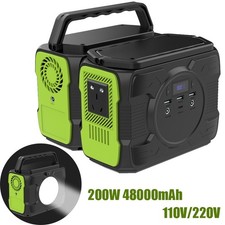 Centrale Elettrica Portatile