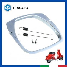Supporto Fanale Gruppo Ottico Anteriore con Viti Molle per VESPA 50 SPECIAL