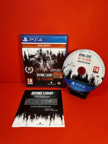 Dying light the following - light,