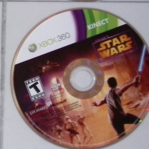 Kinect star wars microsoft - kinect,