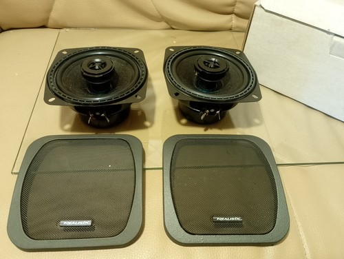 Altoparlante realistic 9481 - altoparlante, 12-9481