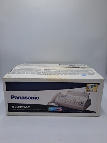 Panasonic fp205 compact - panasonic,