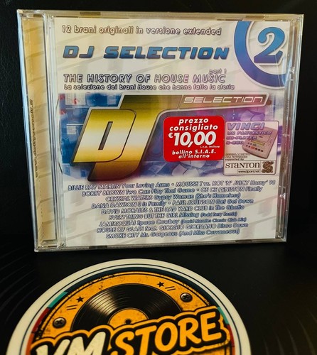 Selection the history - dj,