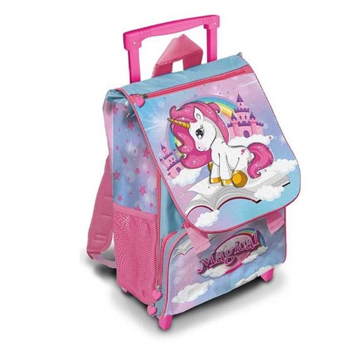 Zaino trolley estensibile 40cm - zaino,
