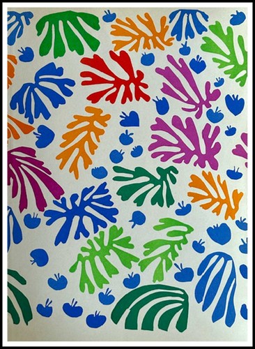 Henri matisse la perruche - :,