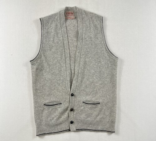 Maglione gilet vintage - , 50
