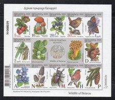 Bielorussia 2025 natura