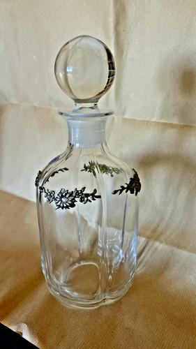 Bottiglia whisky cristallo - whisky, in