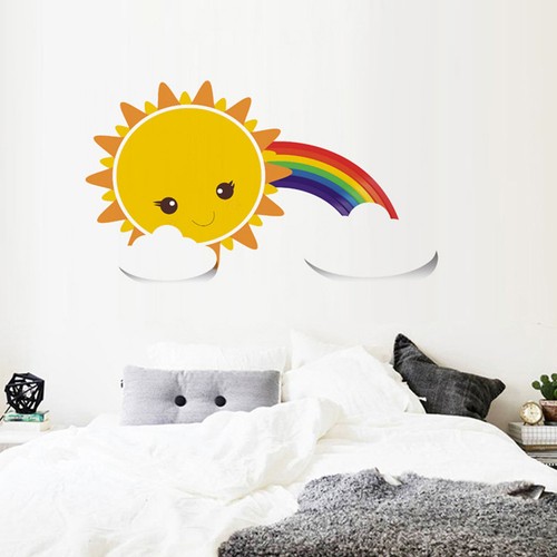 Adesivo decorativo cameretta