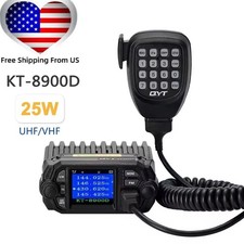 Qyt 8900d uhf vhf dual - qyt,