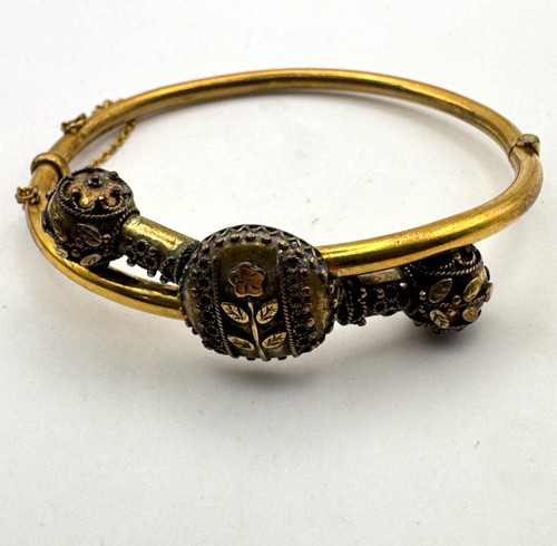 Antico bracciale vittoriano - antico,