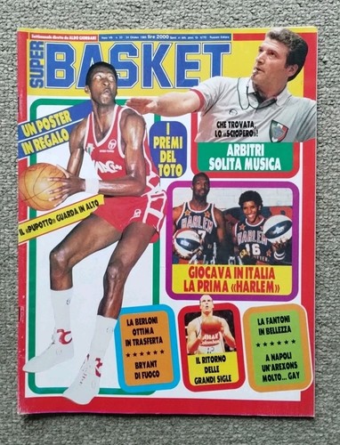Super basket anno viii - basket,