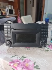 Original Mercedes Audio 20 CD MF2830 MP3-CD Bluetooth W169 W245 W639 W906 Radio