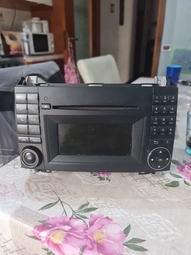 Original mercedes audio cd - mercedes, 20