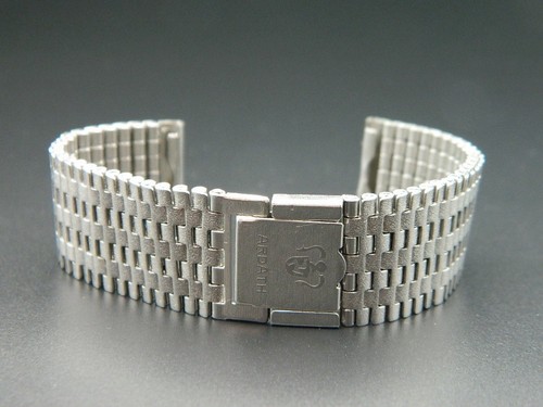 Ardath nsa bracelet acier - ardath-nsa, 18mm