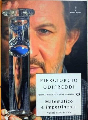 Dvd piergiorgio odifreddi - dvd,