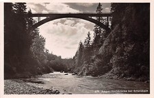 Ammer-Hochbrücke presso