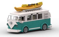VW T1 Bulli Camping Bus