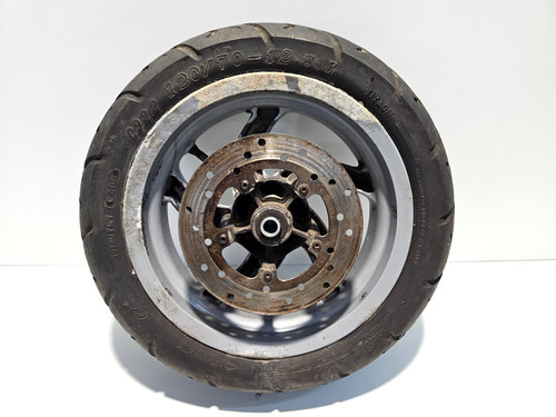 Cerchio ruota anteriore - cerchio,