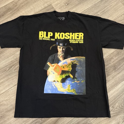 Camicia blp kosher the dreidel - blp,
