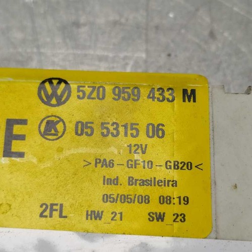Centralina ecu per volkswagen - centralina,