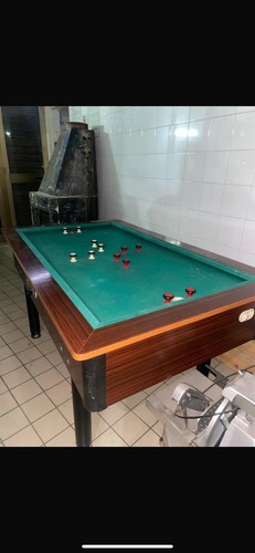 Tavolo biliardo - tavolo,