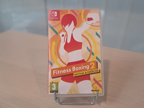 Nintendo switch fitness - switch,