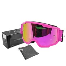 Mascherina Occhiali Casco Moto