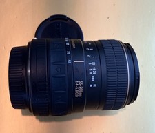 Quantary 55-200mm Zoom Lens