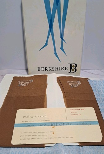 Calze vintage berkshire - vintage,