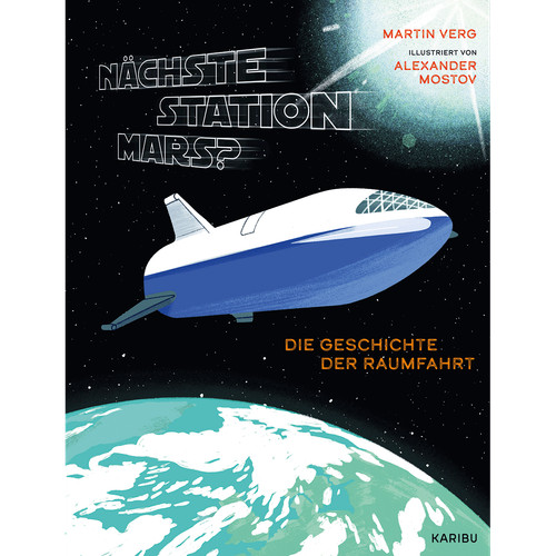 Prossima stazione mars - prossima, mars?