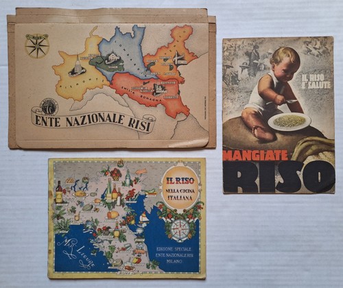 Ente nazionale risi - ente,