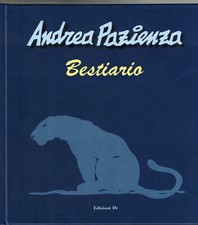 ANDREA PAZIENZA - Bestiario