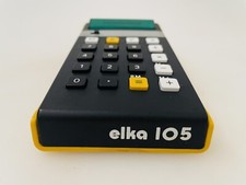 Elka 105 Vintage Calculator