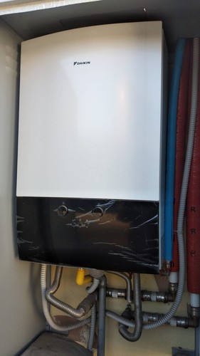Caldaia condensazione kw - a,