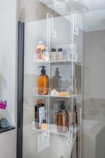 Porta Shampoo per Doccia con