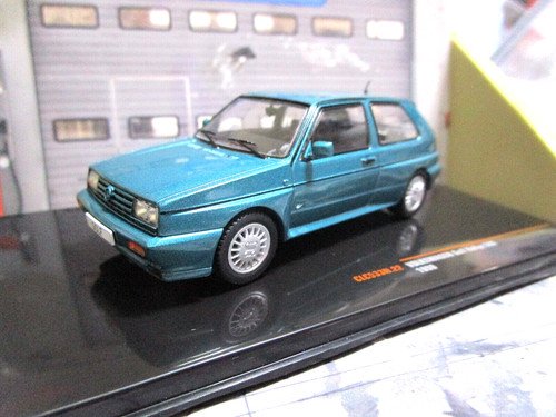 Volkswagen golf mkii g60 - golf, 2