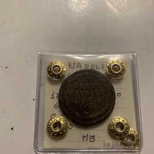 Grano o 12 Cavalli 1790