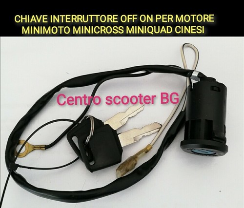 Chiave interruttore motore per - chiave,