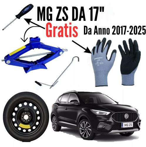 Ruotino scorta 5fori 17 - di,
