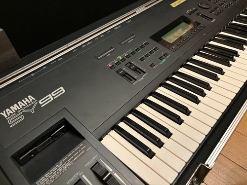 Yamaha sy99 sintetizzatore - yamaha,