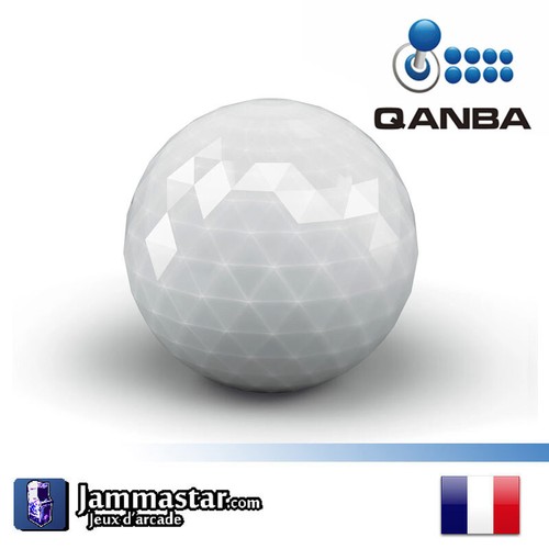 Poignée joystick qanba - poignée,