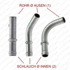 Raccordo tubolare con raccordo