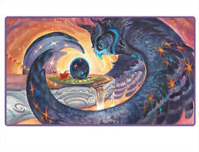 Tappetino da gioco Dawn's Truce MTG tappetino da gioco di carte collezionabili TCG CCG tappetino per mouse