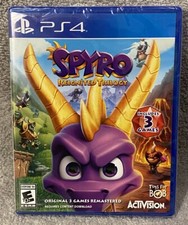 Spyro Reignited Trilogy (Sony