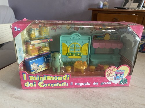 Rarissimo set minimondi dei - rarissimo,