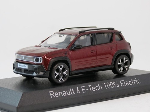 Norev renault tech - norev, 4